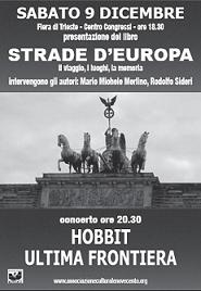 Concierto: Hobbit y Ultima Frontiera (Italia)